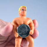 Super Impulse - World's Smallest - Stretch Armstrong