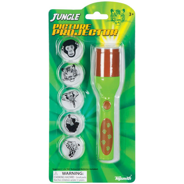 Toysmith - Mini LED Projector - Jungle