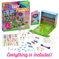 Ann Williams - Craft-tastic Fairy Potions