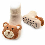 Boogie Toes - Teddy Bear - 0-1 Year