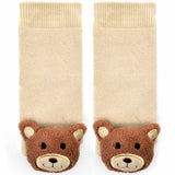 Boogie Toes - Teddy Bear - 1-2 Years