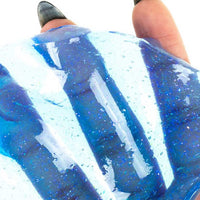 Crazy Aaron's Thinking Putty - 4" Falling Water - Liquid Glass