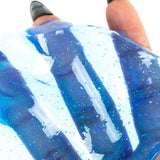 Crazy Aaron's Thinking Putty - 4" Falling Water - Liquid Glass