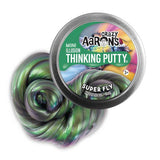Crazy Aaron's Thinking Putty - 2" Super Fly - Illusion