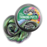 Crazy Aaron's Thinking Putty - 2" Super Fly - Illusion