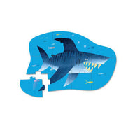 Crocodile Creek - Shark City - 12 Piece Puzzle