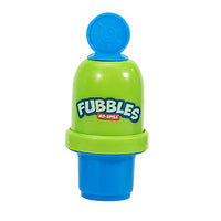 Little Kids - Fubbles - Bubble Tumbler Mini - Green