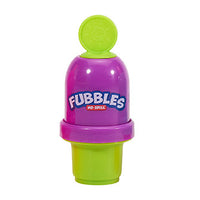 Little Kids - Fubbles - Bubble Tumbler Mini - Purple