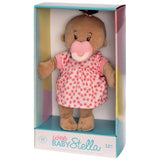 Manhattan Toy - Wee Baby Stella Doll - Beige