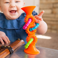 Fat Brain Toys - pipSquigs Loops - Orange
