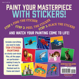 Workman Publishing - Paint by Sticker Kids