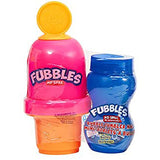 Little Kids - Fubbles - Bubble Tumbler Mini - Pink