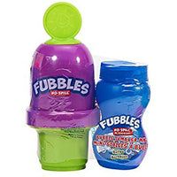 Little Kids - Fubbles - Bubble Tumbler Mini - Purple