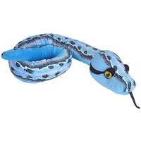 Wild Republic - Slipstream Blue - 54" Snake