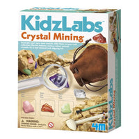 Toysmith - 4M Crystal Mining