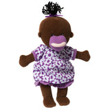 Manhattan Toy - Wee Baby Stella Doll - Brown