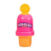 Little Kids - Fubbles - Bubble Tumbler Mini - Pink