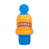 Little Kids - Fubbles - Bubble Tumbler Mini - Orange