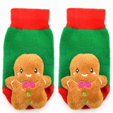 Boogie Toes - Gingerbread Man 0-1 year