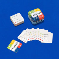 Chronicle Books - After Dinner Amusements - Charades