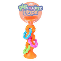 Fat Brain Toys - pipSquigs Loops - Orange