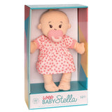 Manhattan Toy - Wee Baby Stella Doll - Peach