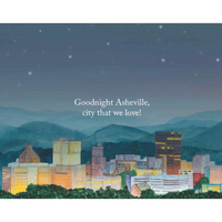 Goodnight Asheville by Holly Meyers