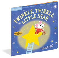 Workman Publishing - Indestructibles - Baby Books - Twinkle Twinkle Little Star