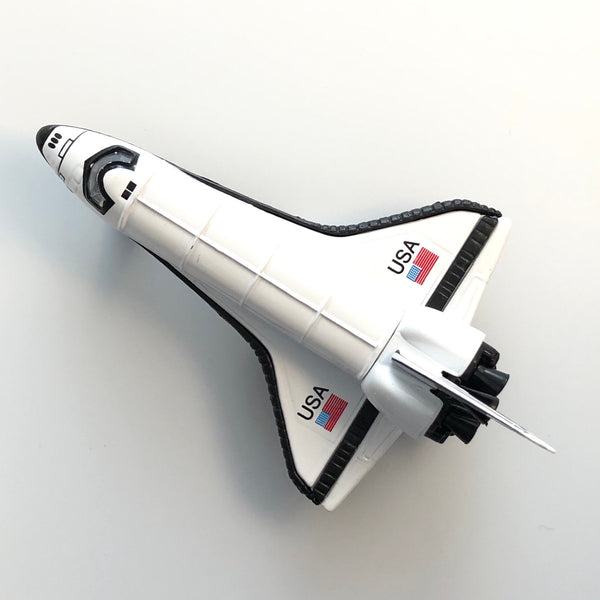 Toysmith - Pull Back Space Shuttle