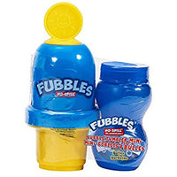 Little Kids - Fubbles - Bubble Tumbler Mini - Blue
