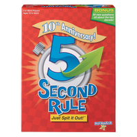 Play Monster - 5 Second Rule - 10th Anniversary