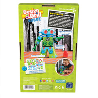 Educational Insights - Design & Drill - Robot