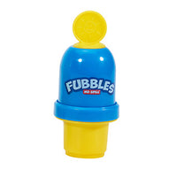 Little Kids - Fubbles - Bubble Tumbler Mini - Blue