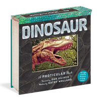 Workman Publishing - Dinosaur Book