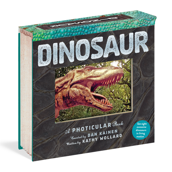 Workman Publishing - Dinosaur Book