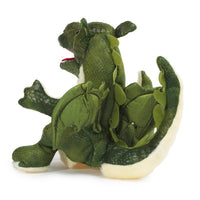 Folkmanis Hand Puppet - Baby Dragon