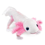 Folkmanis Finger Puppet - Axolotl