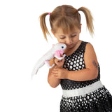 Folkmanis Finger Puppet - Axolotl