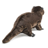 Folkmanis - Hand Puppet - River Otter