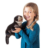 Folkmanis - Hand Puppet - River Otter