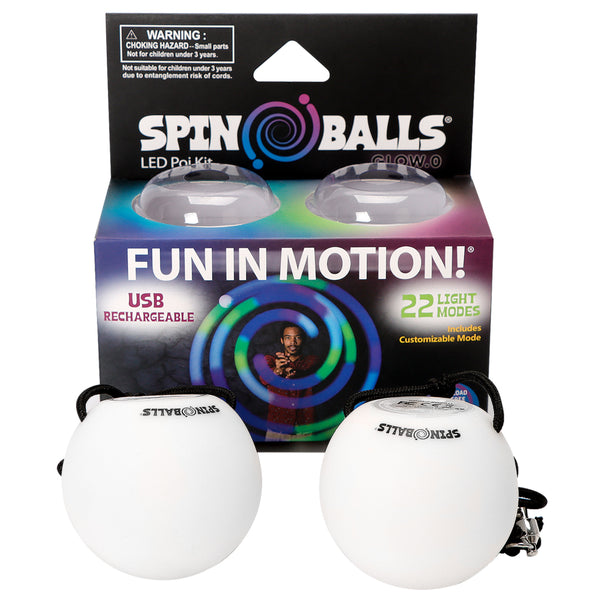 Fun In Motion - Spin Balls
