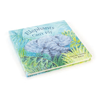 Jellycat - Elephants Can't Fly Book