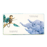 Jellycat - Elephants Can't Fly Book