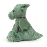 Jellycat - Fuddlewuddle Dragon - Medium 9"