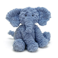 Jellycat - Fuddlewuddle Elephant - Medium 9"