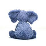 Jellycat - Fuddlewuddle Elephant - Medium 9"