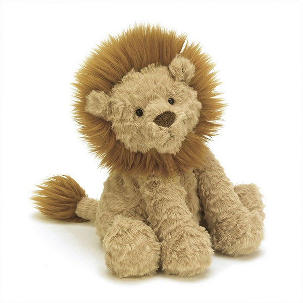 Jellycat - Fuddlewuddle Lion - Medium 9"