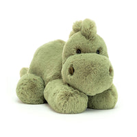 Jellycat - Huggady Dino - Medium 9"