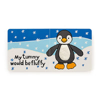 Jellycat - If I Were A Penguin - Board Book