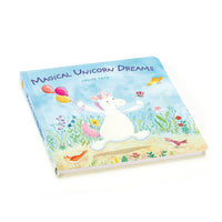 Jellycat - Magical Unicorn Dreams - Board Book